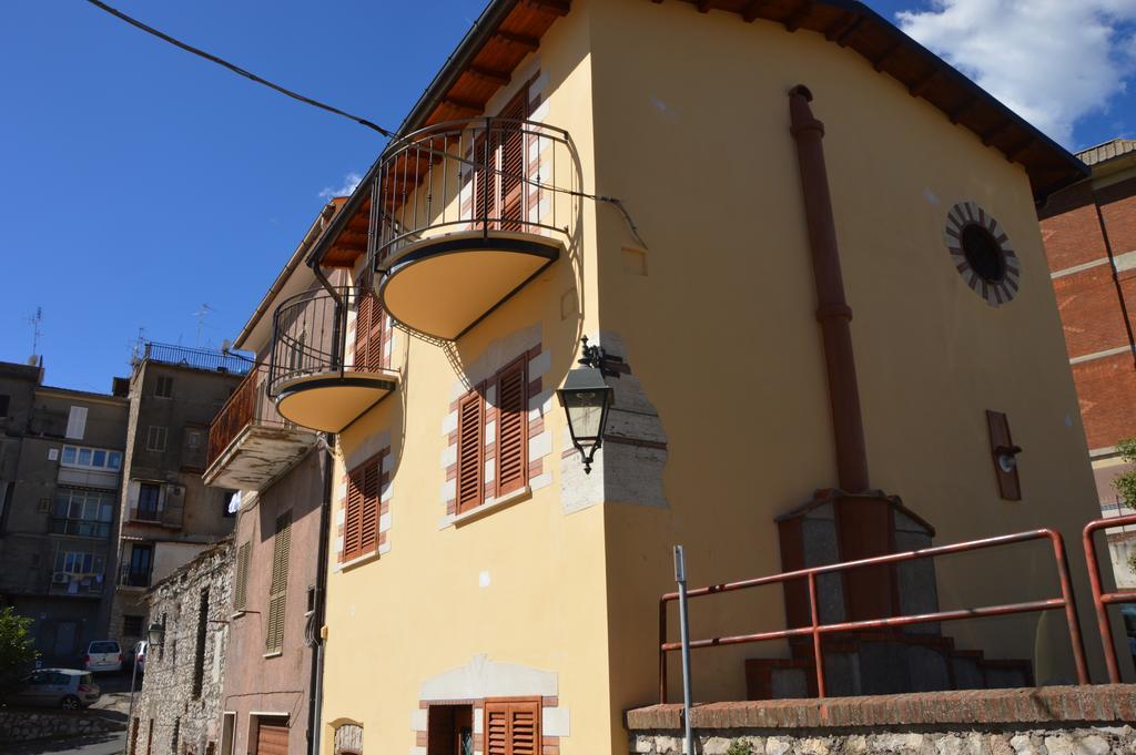 Guest House - Il Granaio Norma المظهر الخارجي الصورة