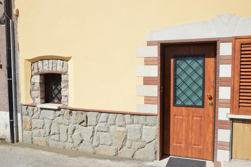 Guest House - Il Granaio Norma المظهر الخارجي الصورة